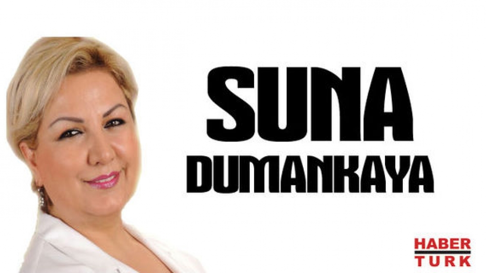 Suna Dumankaya'nın Nasırlara Karşı Özel İksiri