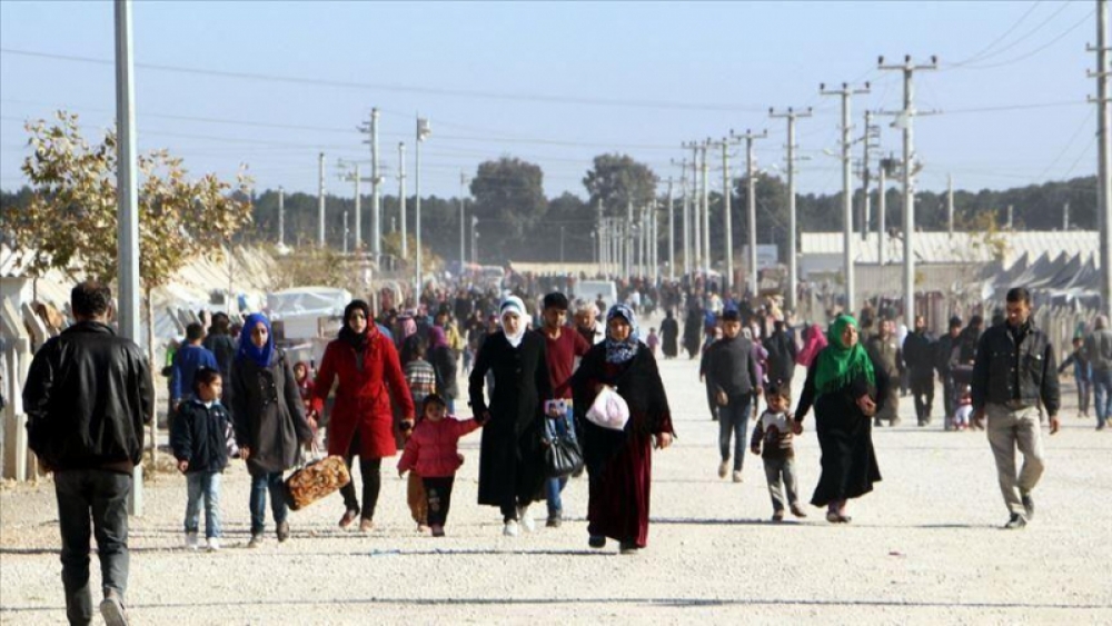 Suriyeli mülteciler COVID-19: Uzman'ın ortasında daha sert vurdu