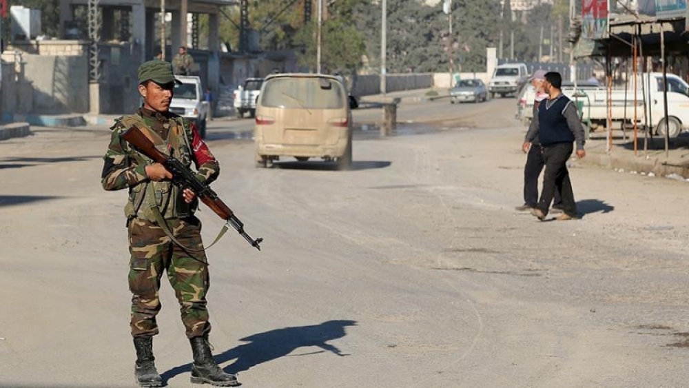 Suriye'nin Afrin ilçesinde geçici belediye meclisi kuruldu