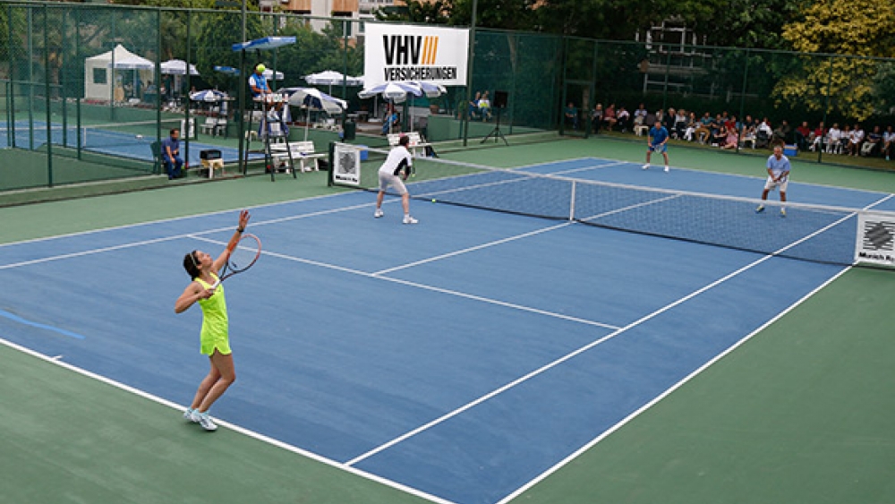 Tenis'te Oyunu Türleri