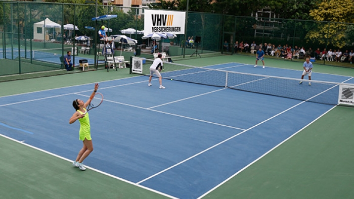 Tenis'te Oyunu Türleri