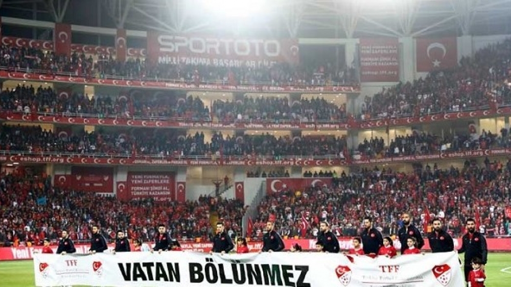 TFF'den Antalya'ya Teşekkür