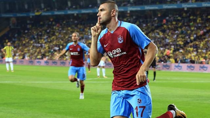 Trabzonspor Dolu Dizgin
