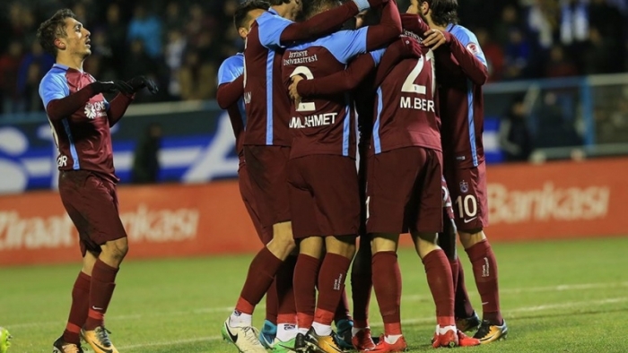 Trabzonspor Rodallega İle Uçtu
