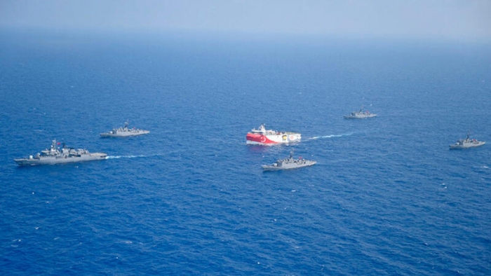 Türk gemisinin limana dönüşü AB zirvesi öncesinde iyi sinyal