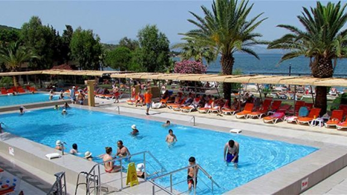 Türk otellerinde oda fiyatlarında hafif artış ile doluluk oranları arttı