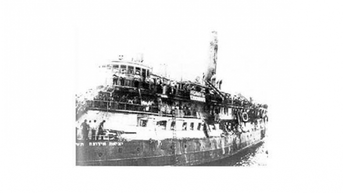 Türkiye 1942 mülteci gemisi felaketinin kurbanlarını hatırlıyor