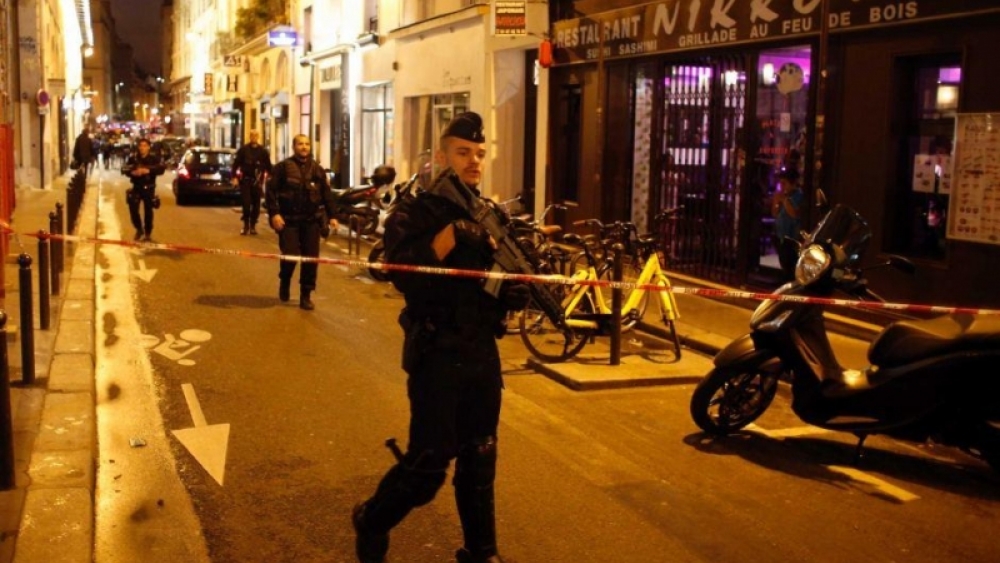 Türkiye, Fransa’da terörist bıçak saldırısını kınadı