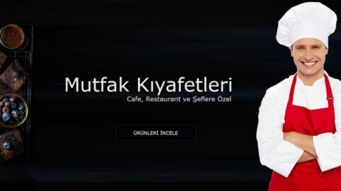Türkiye’de iş Elbiseleri!