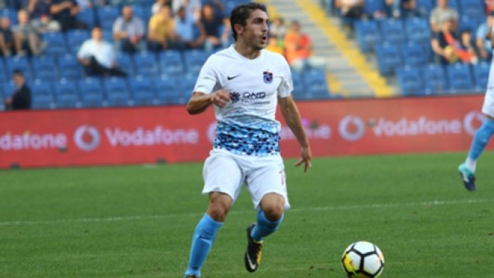 Türkiye'nin Modriç'i Trabzonspor'da