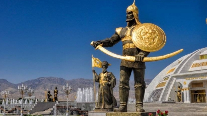 Türkmenistan’da, Aşkabat'ın Berkararlyk ilçesinde yeni konutlar inşa edilecek