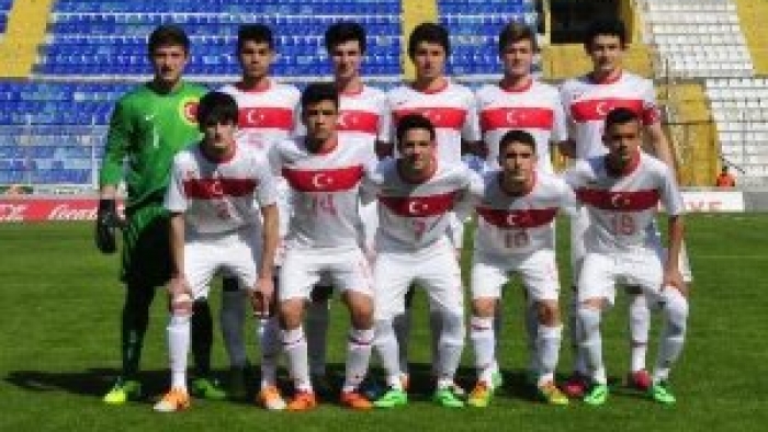 U15 ve U14 Milli Takımlarının aday kadroları açıklandı