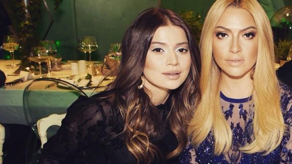 Ünlü Şarkıcı Hadise'ye Tazminat Şoku