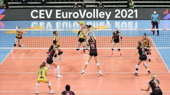 VakıfBank, CEV Kadınlar Şampiyonlar Ligi finaline yükseldi