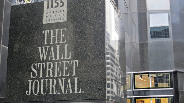 Wall Street Journal'ın İçinde 'Hasta Adam' Çin Manşeti Üzerinde Gerilimler Yükseldi