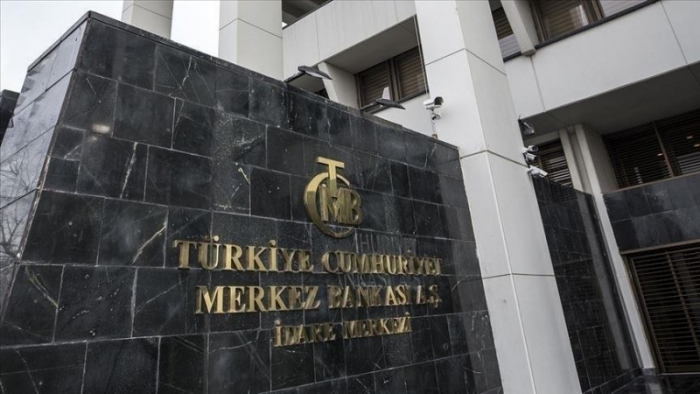 Yeni Türkiye Merkez Bankası başkanı bankacılarla görüştü