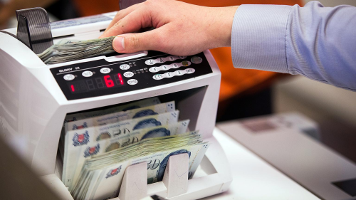 Kağıt Para Sayma Makinesi Nedir Nasıl Çalışır ve İş Süreçlerine Katkıları