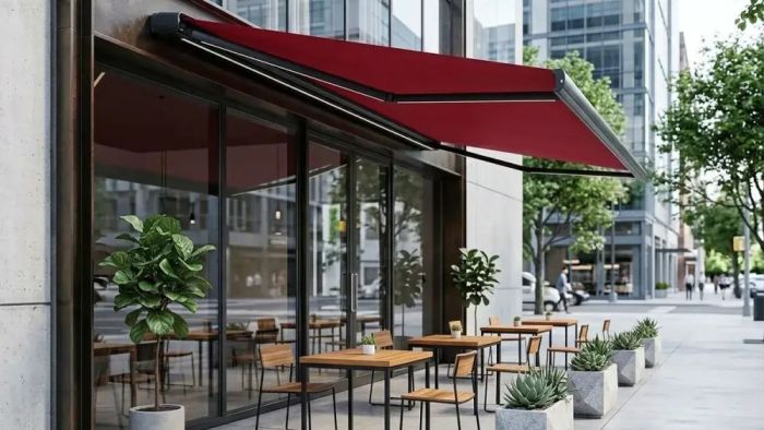İzmir Tente ve Pergola Sistemleri ile Mekânlarınıza Değer Katın