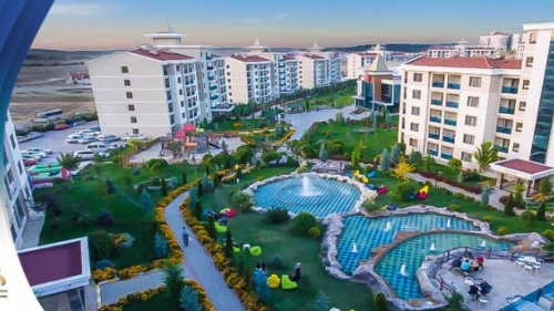 AFYONKARAHİSAR' DA GİDİLMESİ GEREKEN 5 TERMAL OTEL