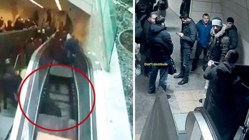 İBB'den Yürüyen Merdiven Kazasıyla İlgili Açıklama