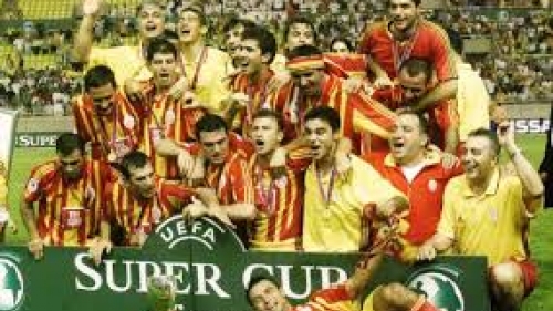 Real Madrid sadece Galatasaray'a kaybetti