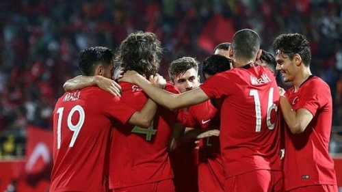 Türkiye - Macaristan maçı medya programı