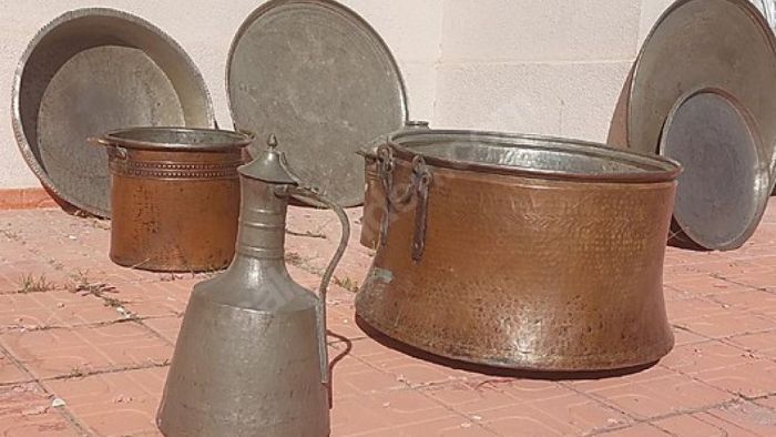 Eski Evlerdeki Gizli Servet: Tarihi Kazanlar ve Hurda Bakır Fiyatları Gündemde